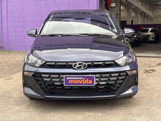 HYUNDAI HB20 1.0 TGDI FLEX COMFORT PLUS AUTOMÁTICO